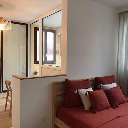 Renovated Flat With Loggia - Gare Part-Dieu 5Min リヨン エクステリア 写真