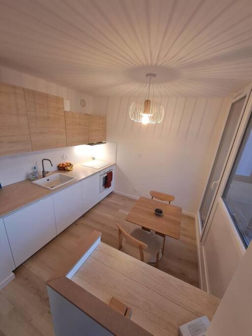 Renovated Flat With Loggia - Gare Part-Dieu 5Min リヨン エクステリア 写真