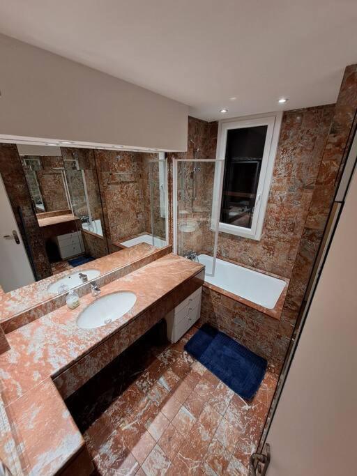 Renovated Flat With Loggia - Gare Part-Dieu 5Min リヨン エクステリア 写真