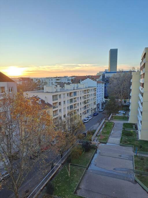 Renovated Flat With Loggia - Gare Part-Dieu 5Min リヨン エクステリア 写真